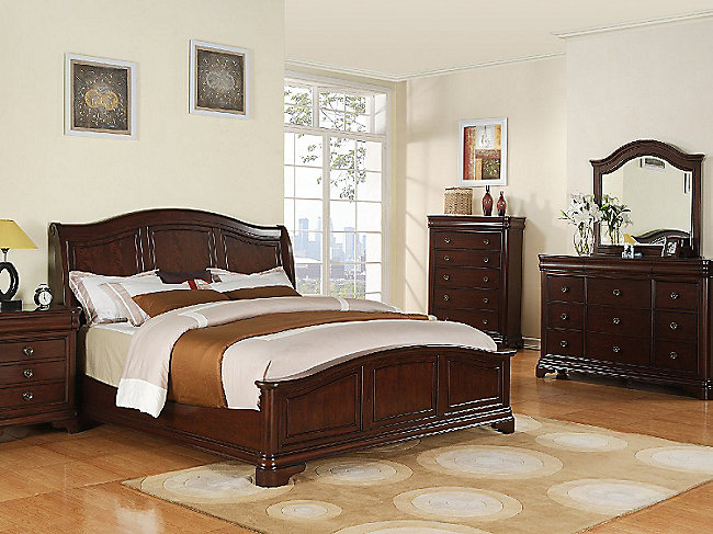 hom furniture bedroom sets photo - 1