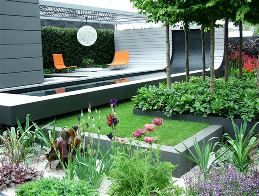 home garden design ideas photo - 3