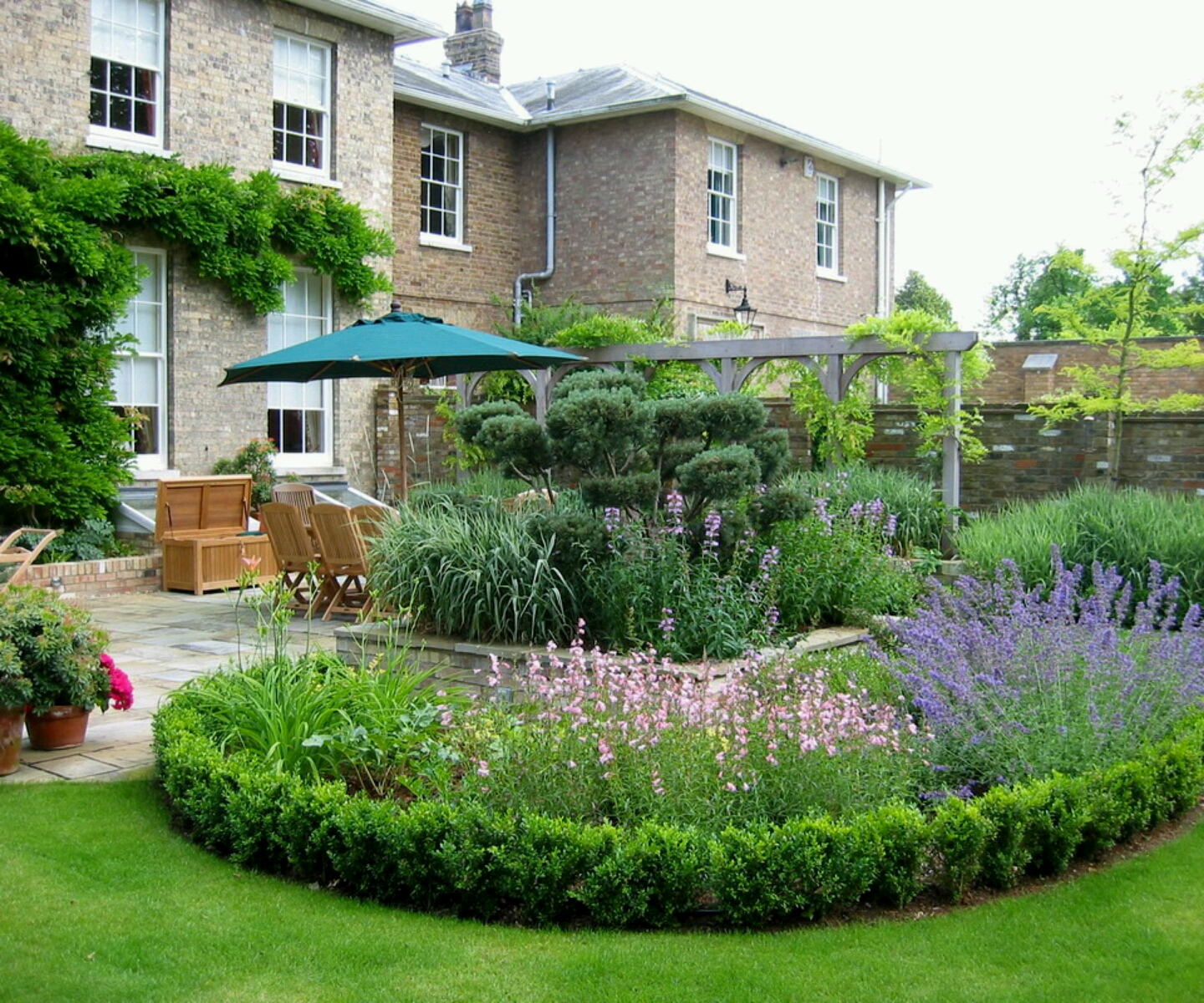 home garden design ideas photo - 4