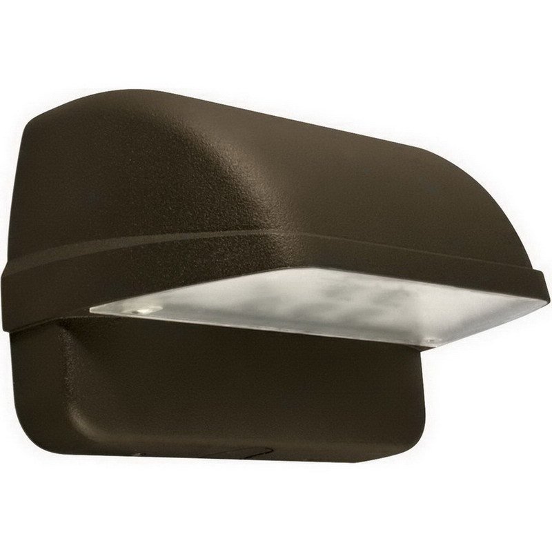 hubbell outdoor lighting wall pack photo - 4
