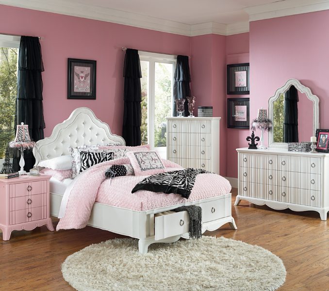 ikea bedroom furniture for girls photo - 8