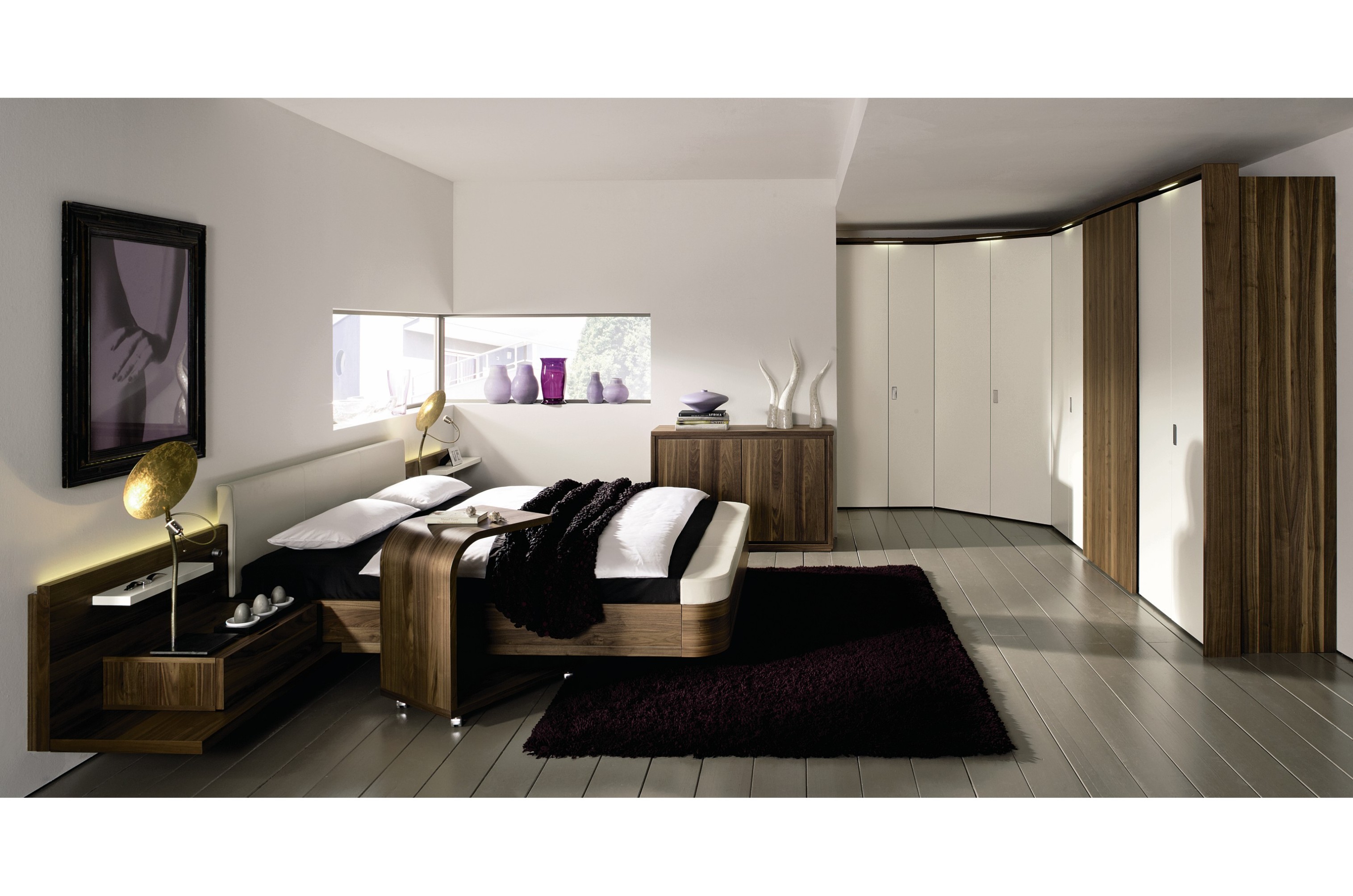 ikea bedroom furniture for small spaces photo - 7