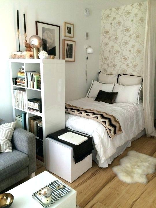 ikea bedroom furniture for small spaces photo - 8