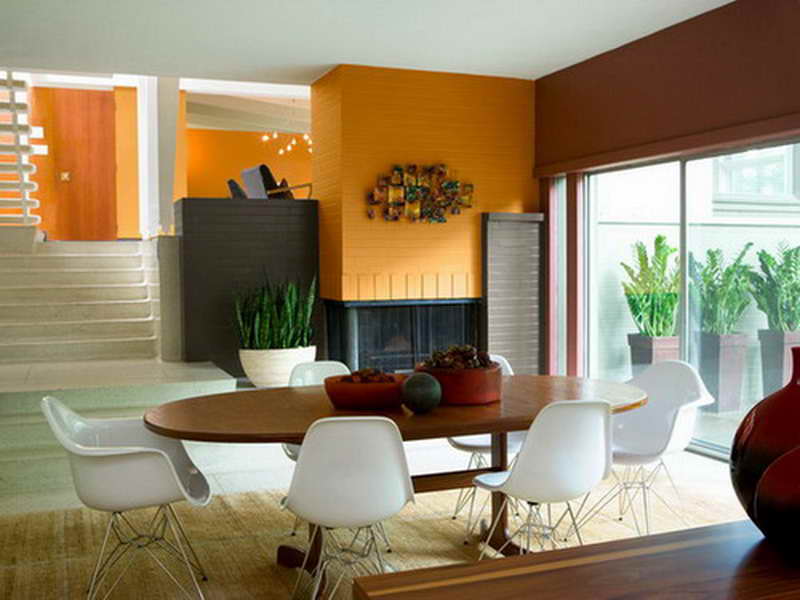 interior home paint designs photo - 3