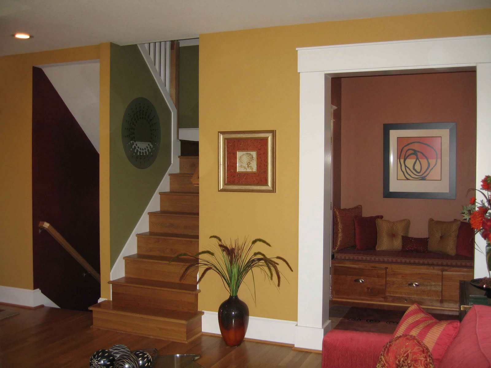 interior house paint colors photo - 3