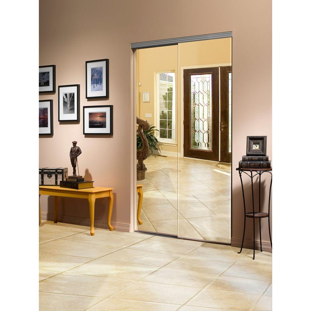 interior sliding doors home depot photo - 5