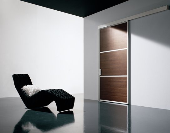 interior sliding doors modern photo - 8