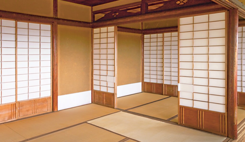 interior sliding japanese doors photo - 7