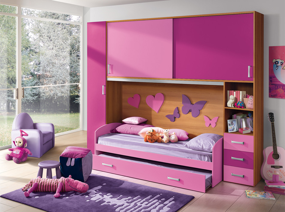 italian bedroom furniture for kids photo - 9