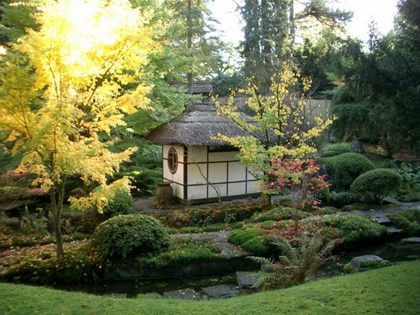 japanese tea garden design ideas photo - 7