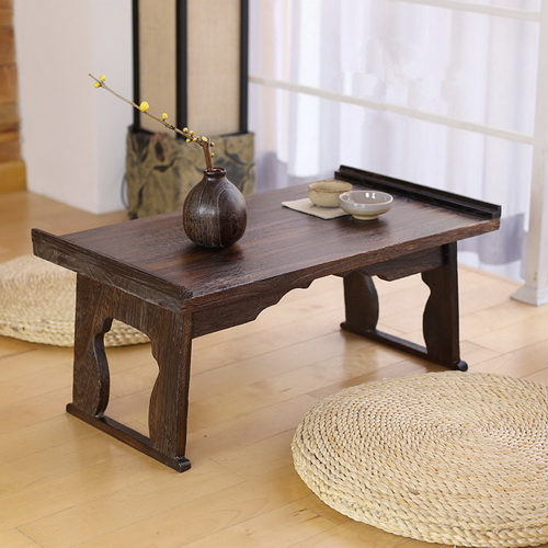 japanese tea table design photo - 4