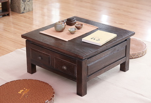 japanese tea table design photo - 9