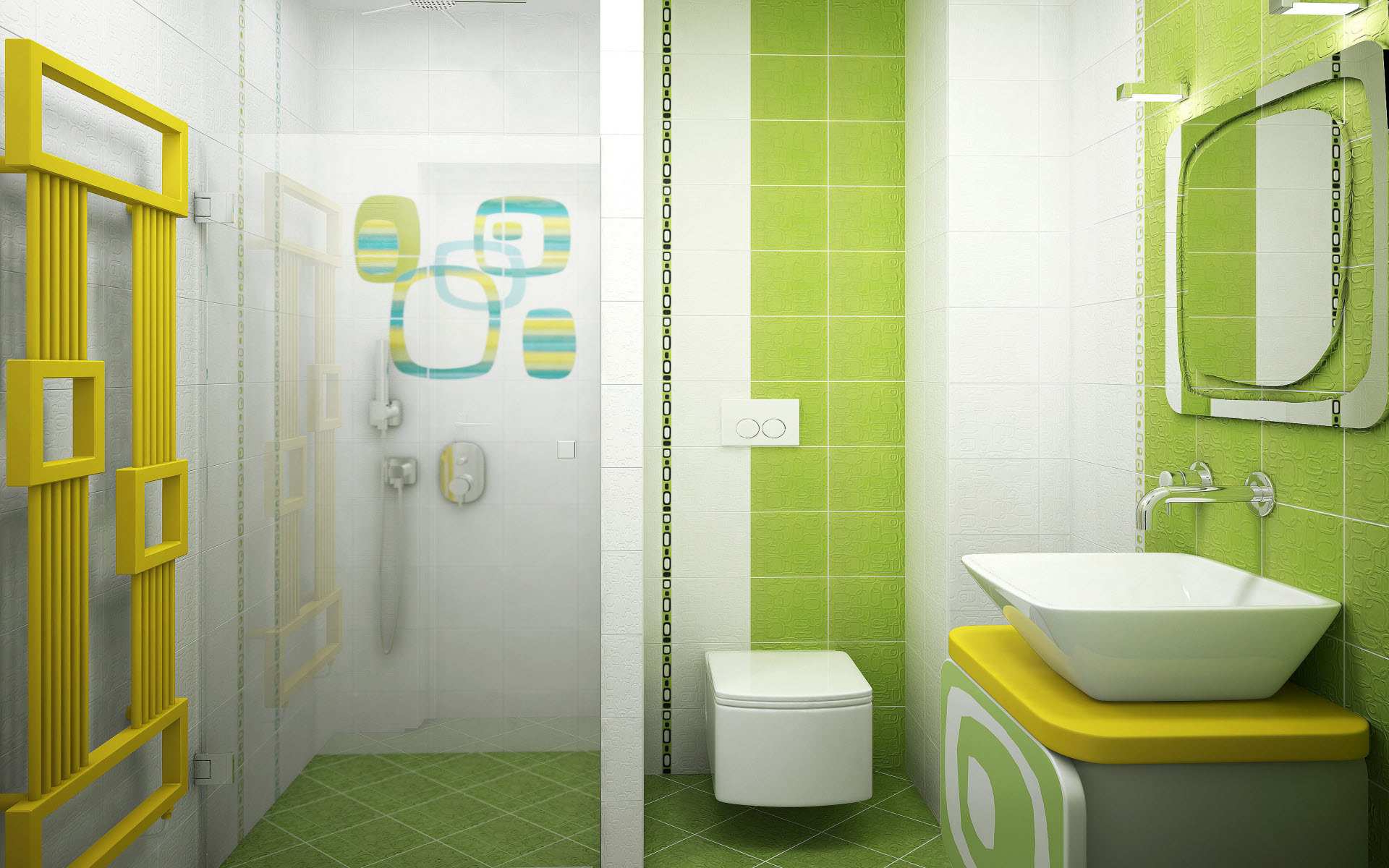 kerala home bathroom designs photo - 5