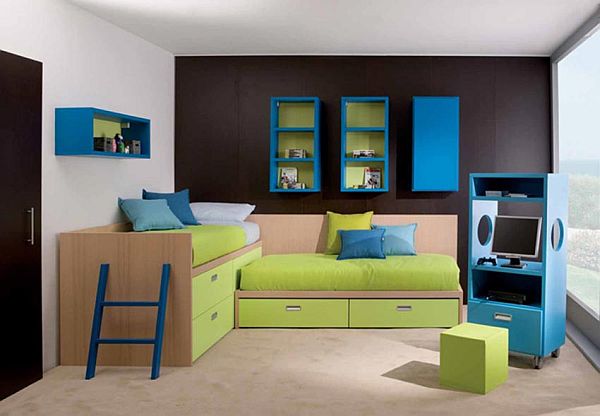 kids bedroom furniture design ideas photo - 10