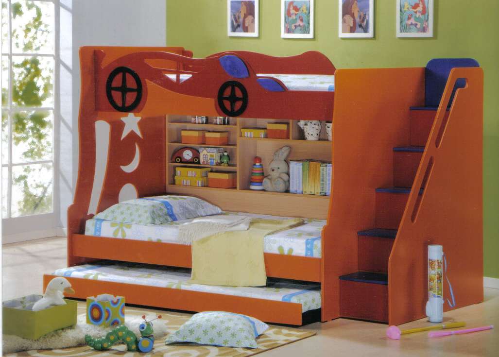 kids bedroom furniture for twins photo - 4