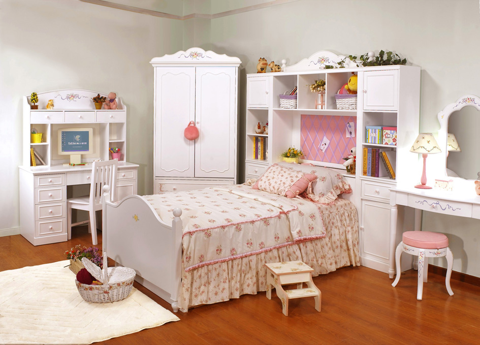 kids bedroom furniture sets for girls photo - 9