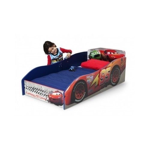 kids cars toddler bed photo - 6