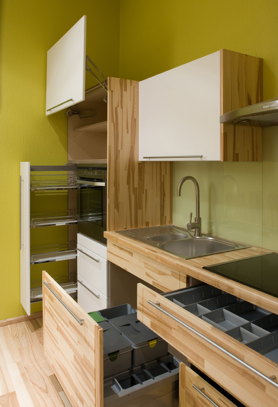 kitchen cabinet accessory ideas photo - 10