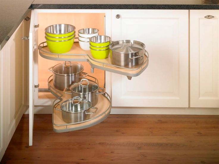 kitchen cabinet accessory ideas photo - 9