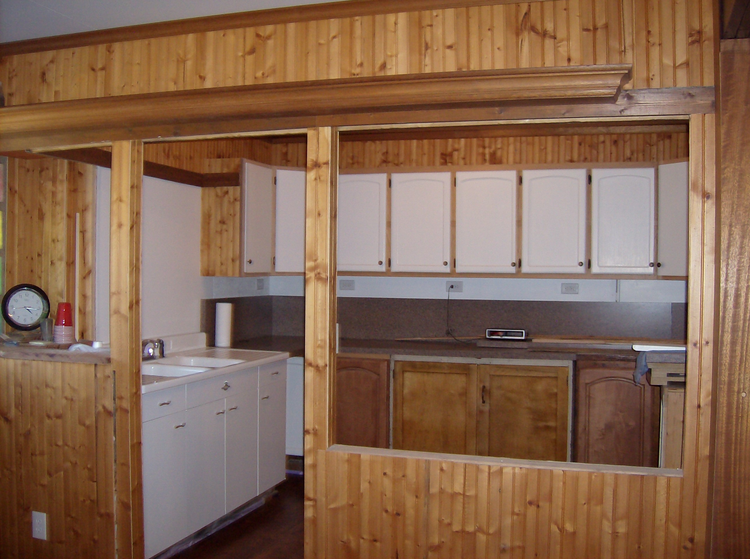 kitchen cabinet building ideas photo - 10