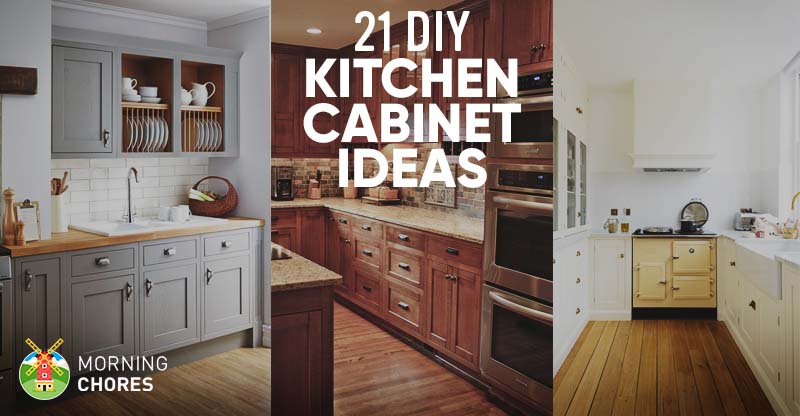 kitchen cabinet building ideas photo - 9