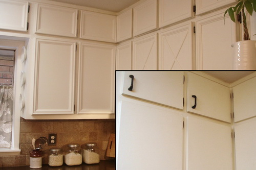 kitchen cabinet door trim ideas photo - 1