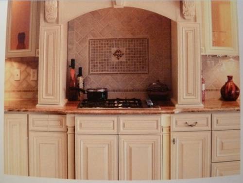 kitchen cabinet door trim ideas photo - 5