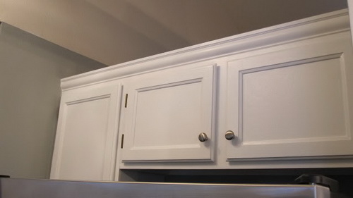 kitchen cabinet door trim ideas photo - 7