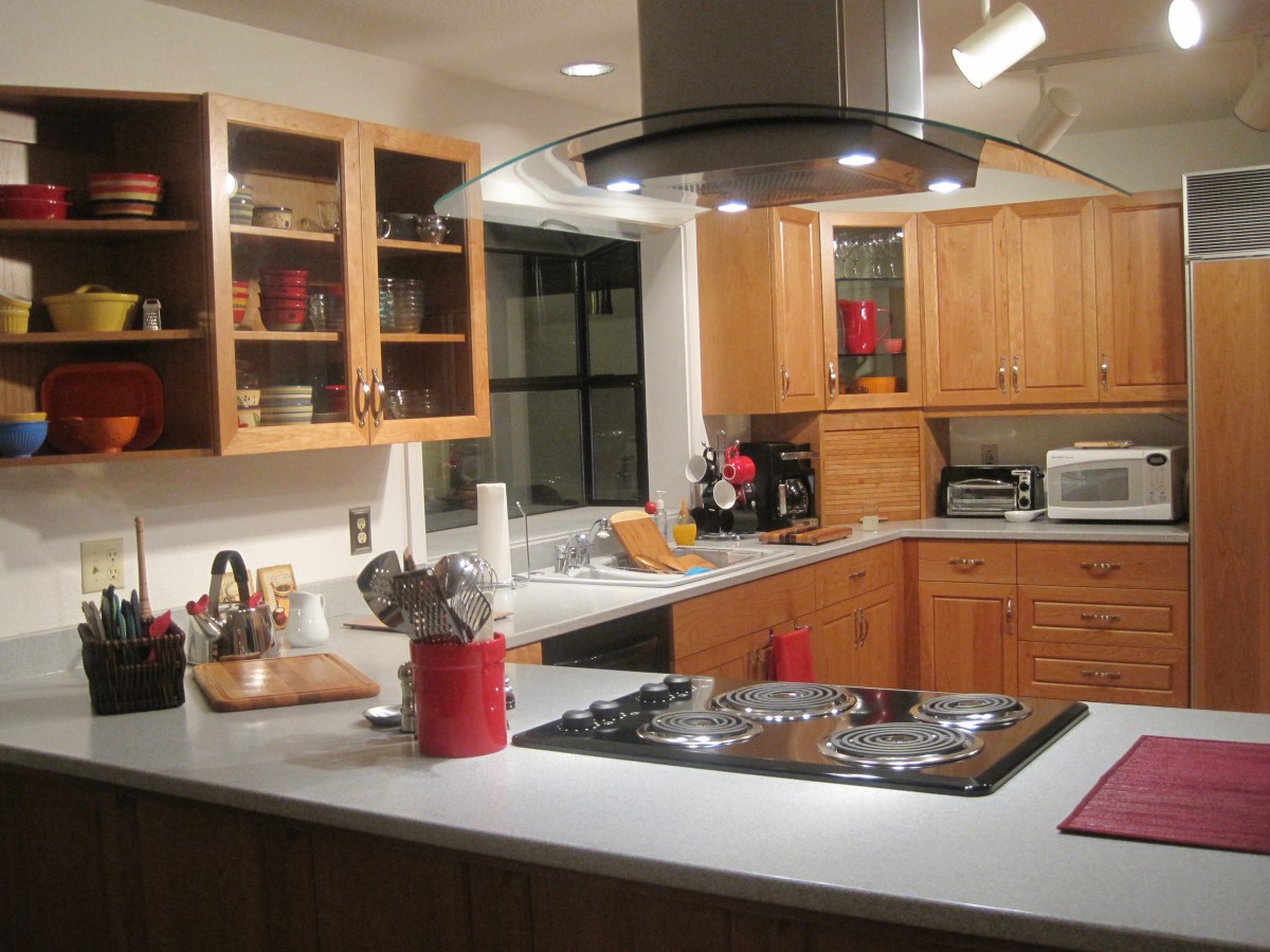 kitchen cabinet facelift ideas photo - 2
