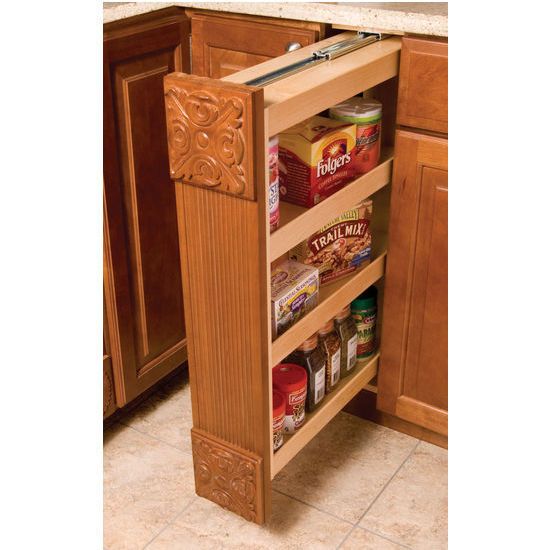 kitchen cabinet filler ideas photo - 6