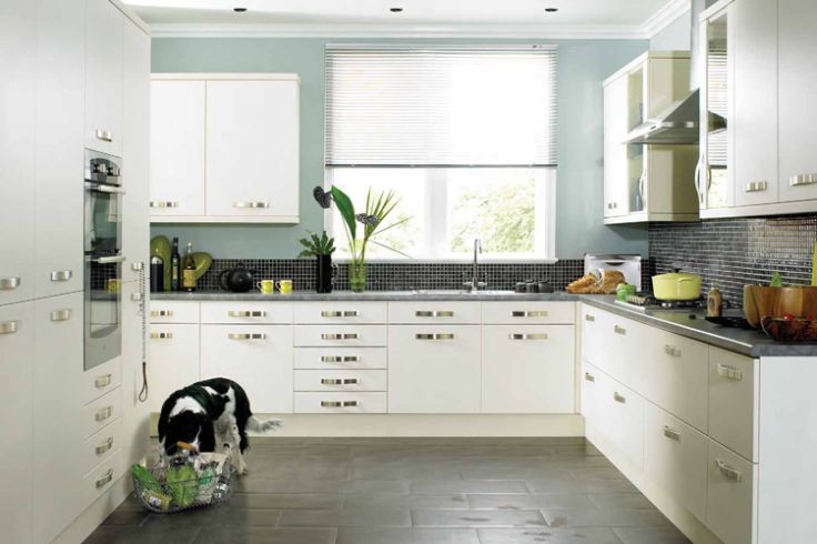 kitchen cabinet ideas modern photo - 7
