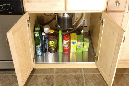 kitchen cabinet liner ideas photo - 6