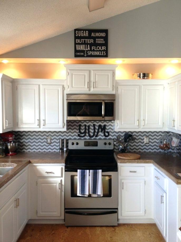 kitchen cabinet liner ideas photo - 8