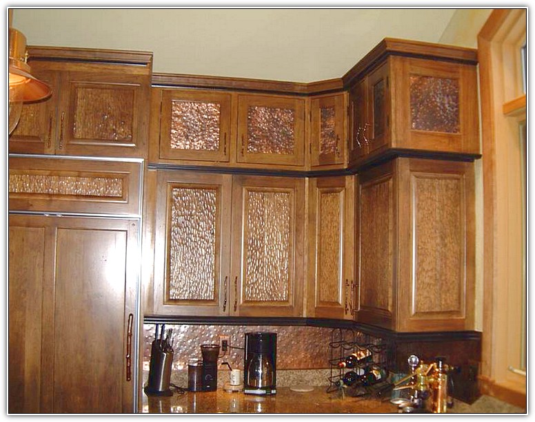 kitchen cabinet panel ideas photo - 5