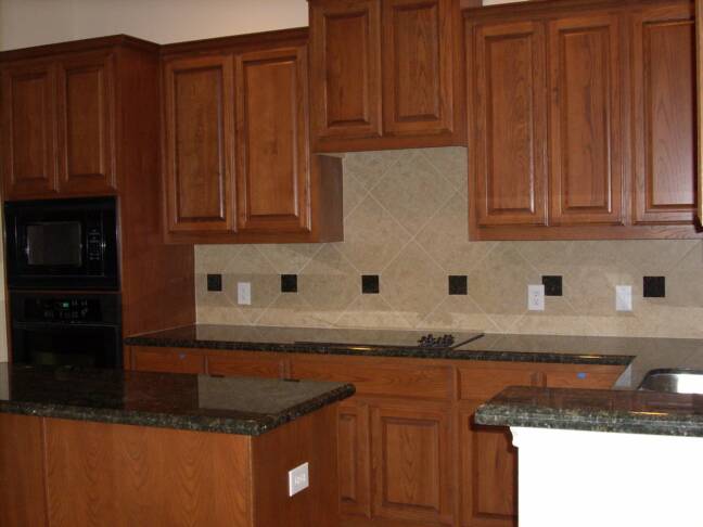 kitchen cabinet stains photo - 9