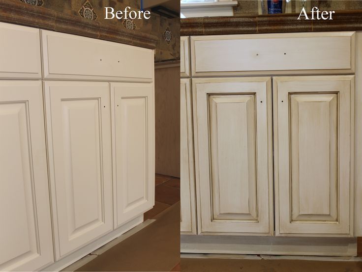 kitchen cabinet stains glazes photo - 6