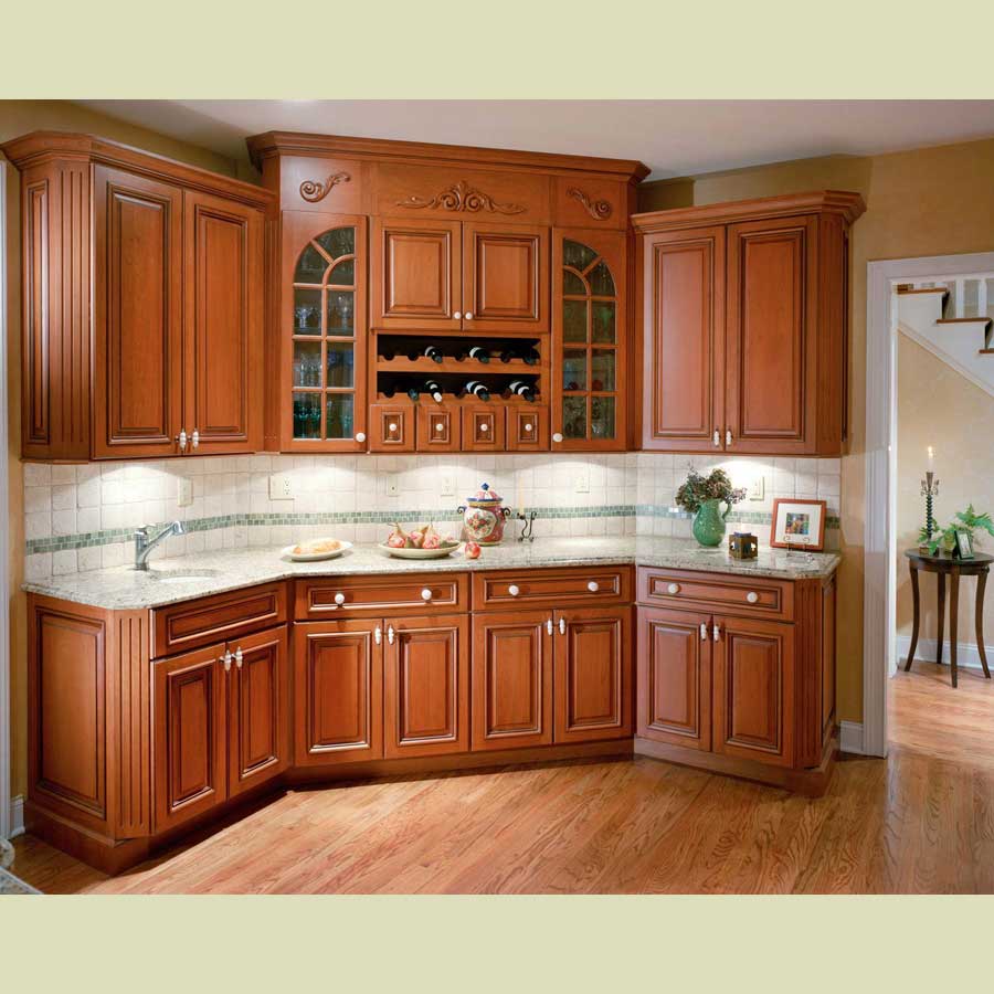 kitchen cabinet style ideas photo - 4