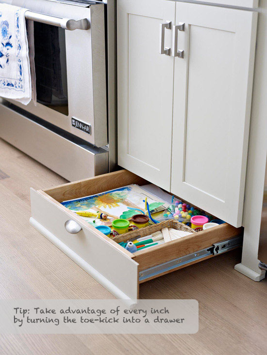 kitchen cabinet toe kick ideas photo - 8