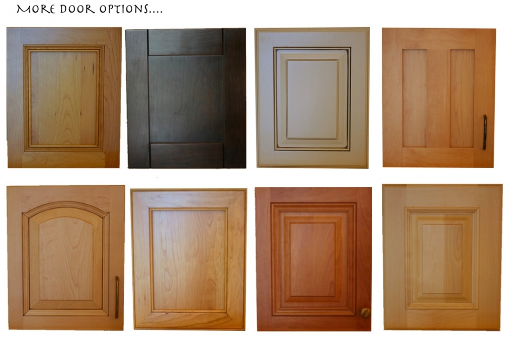 kitchen cabinets doors ideas photo - 5