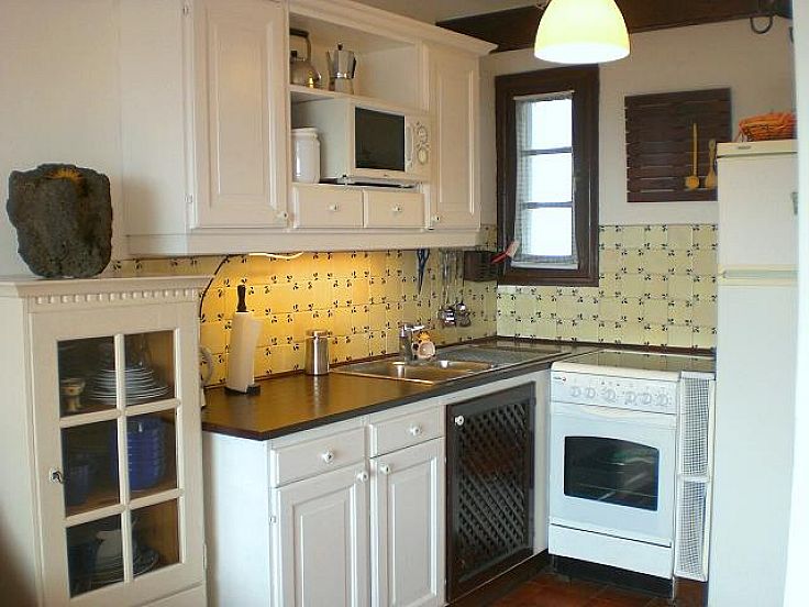 kitchen cabinets ideas for small kitchen photo - 6