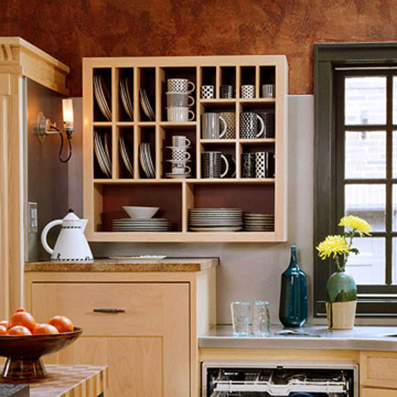 kitchen cabinets ideas for storage photo - 3