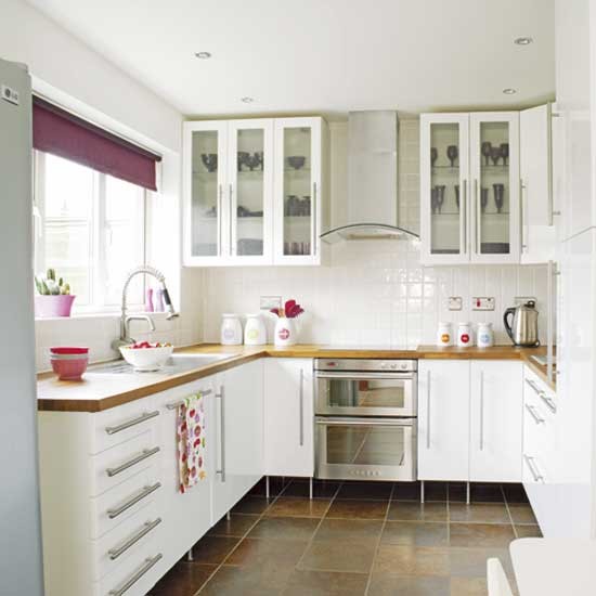 kitchen cabinets ideas white photo - 9