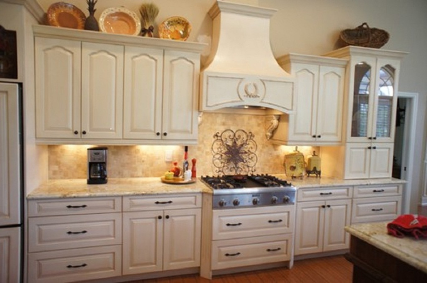 kitchen cabinets refinishing ideas photo - 10