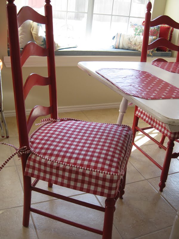 kitchen chairs covers photo - 1