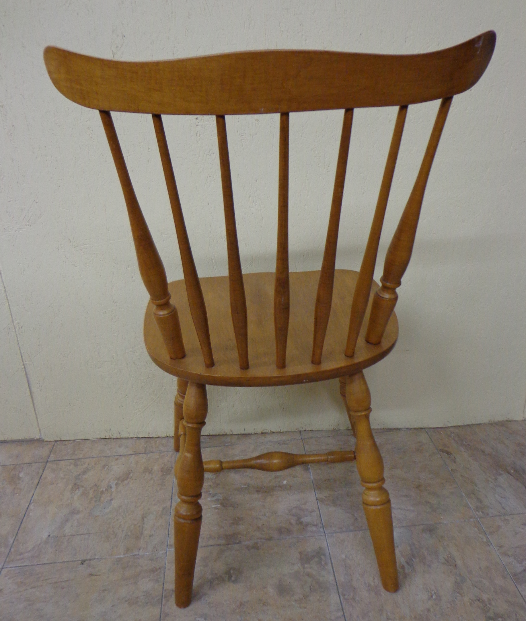 Kitchen Chairs Maple 5 7718 