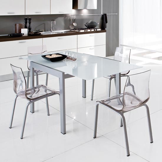 kitchen chairs modern photo - 1