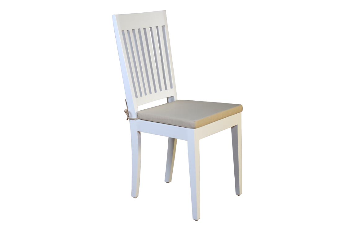 kitchen chairs white photo - 1