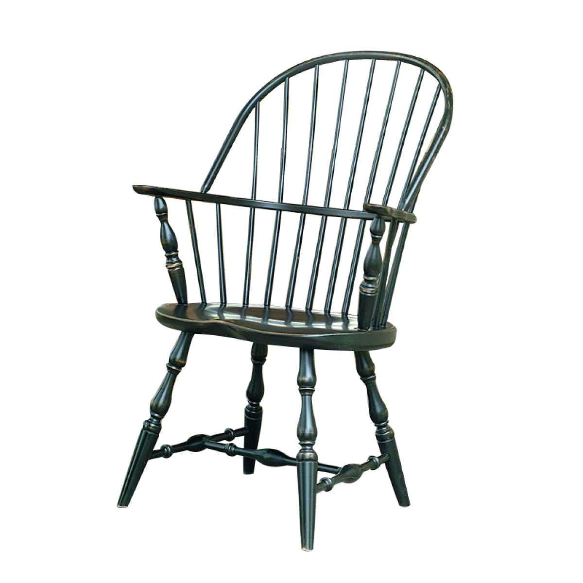 kitchen chairs with arms photo - 10
