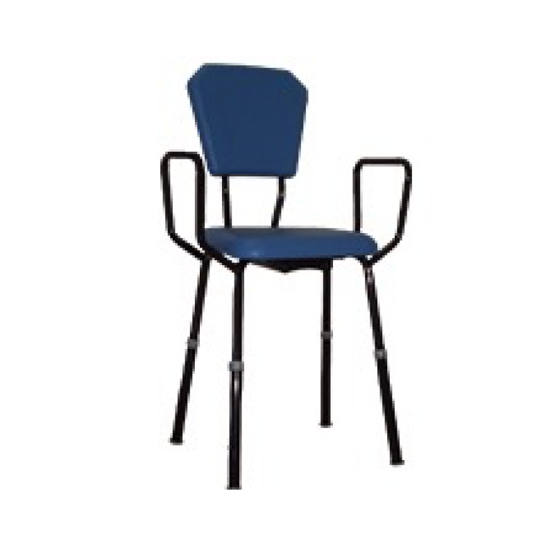 kitchen chairs with arms photo - 2