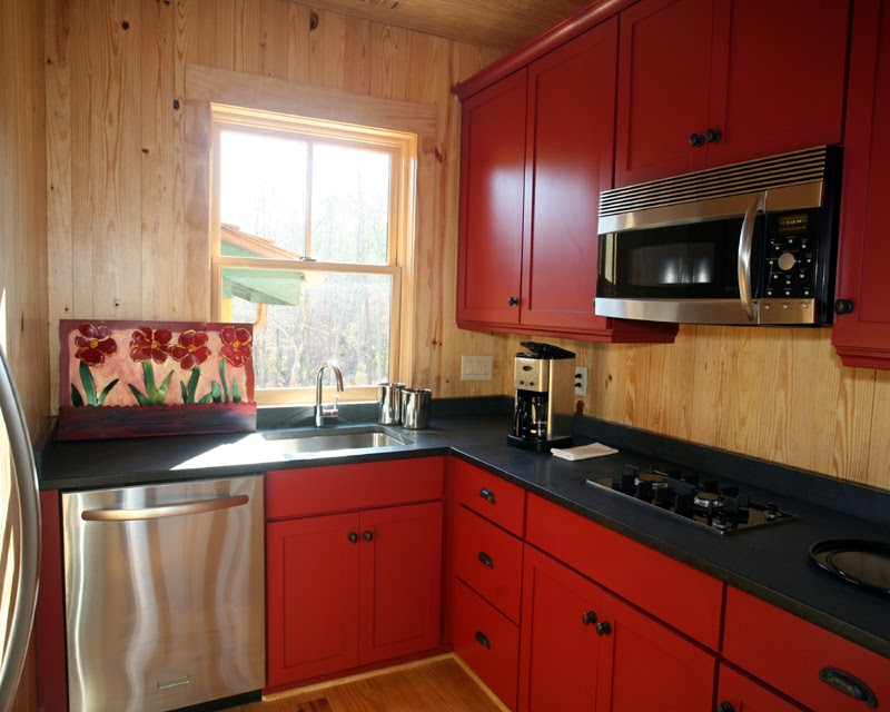 kitchen design ideas for small kitchens photo - 10